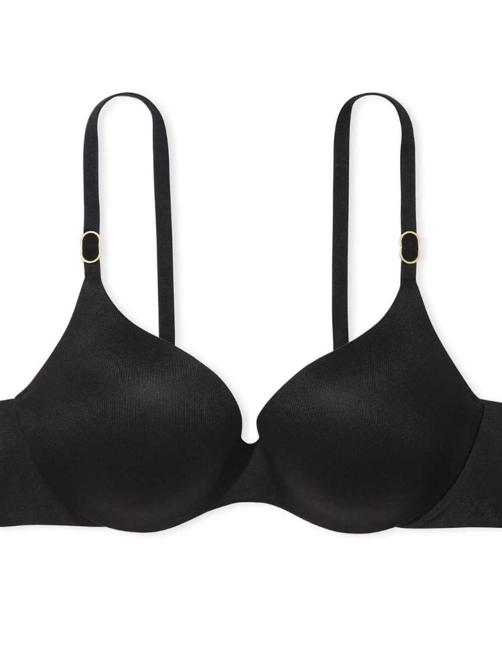 VICTORIA’S SECRET Perfect Shape Incredible Push-Up Bra 32D NWT